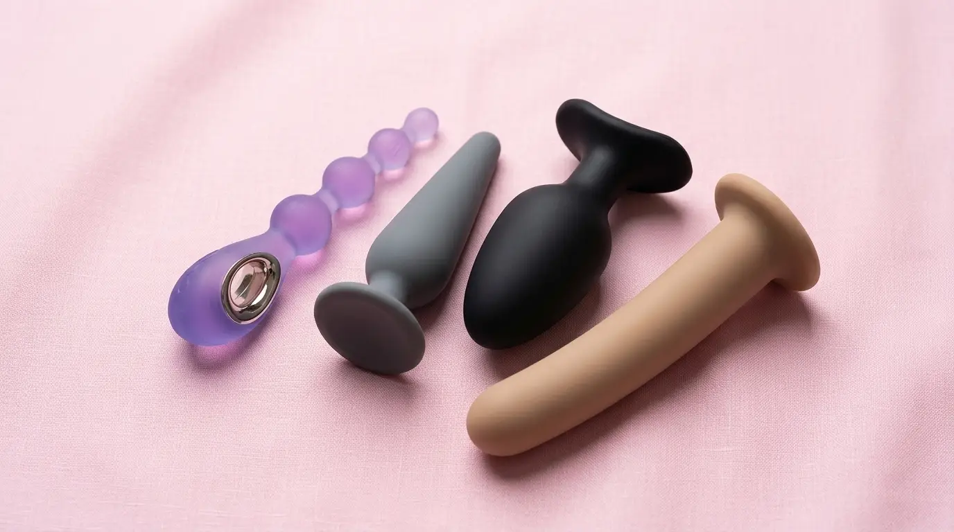 Brinquedos anais — shop the category