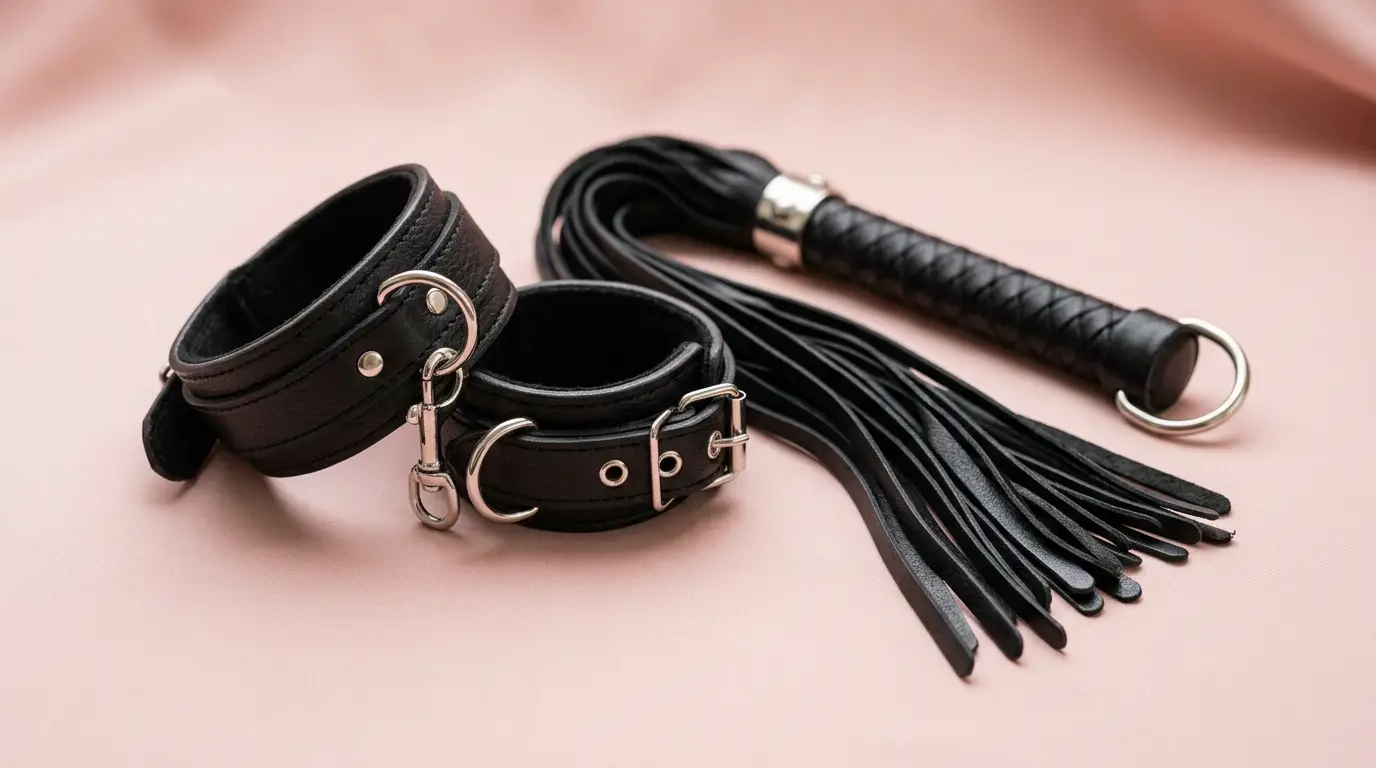 Bondage e BDSM — shop the category