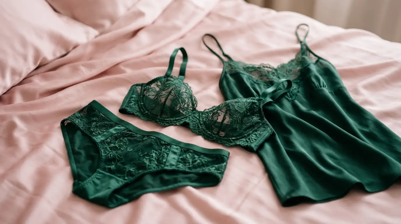Lingerie e roupa íntima — shop the category