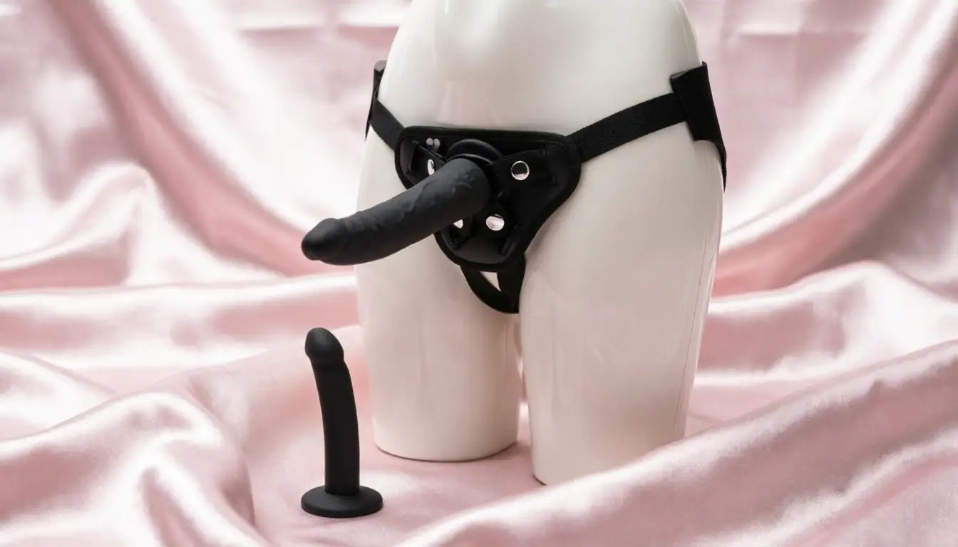 Dildos e strap-ons — shop the category