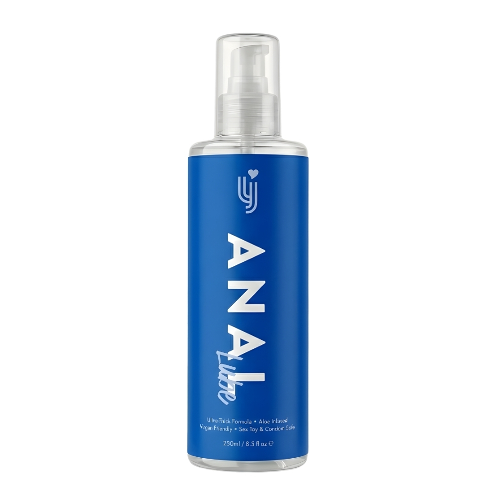 Loving Joyアロエインフューズドアナル潤滑剤 250ml
