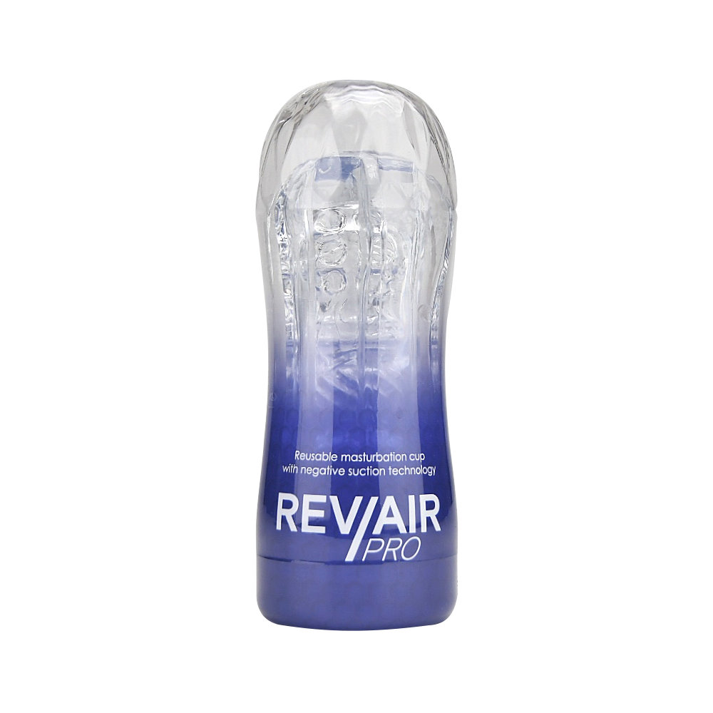 Rev-Air Pro Coppa Masturbatoria Riutilizzabile