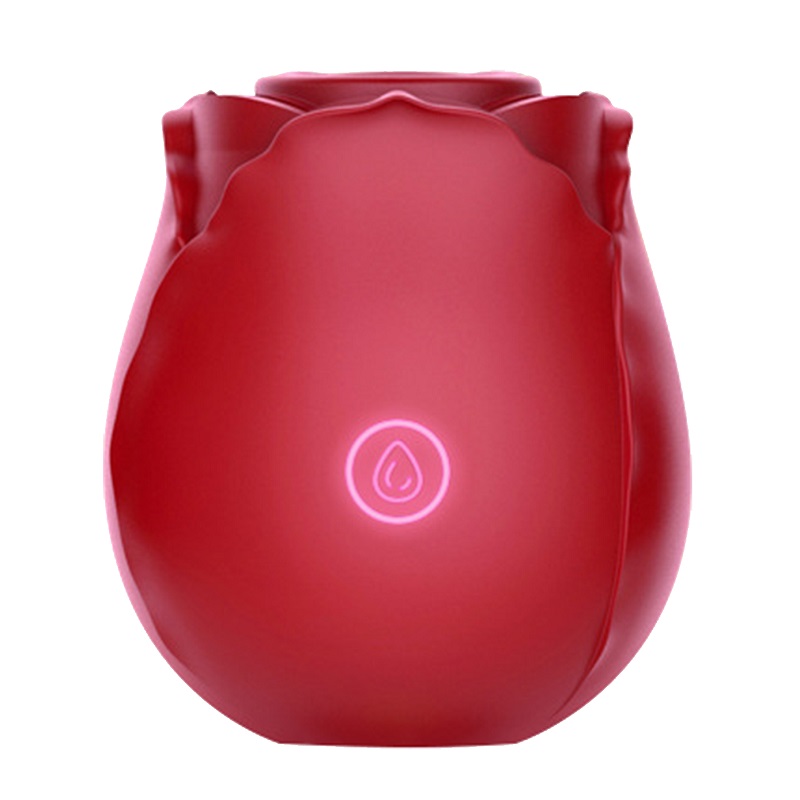 Loving Joy Rozen Speeltje Clitorale Zuigvibrator