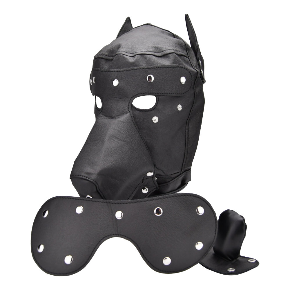 Masque de Chien Bound to Please