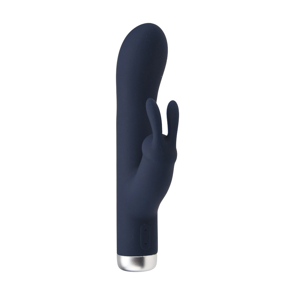 Nauti Silikon Kaninchen Vibrator