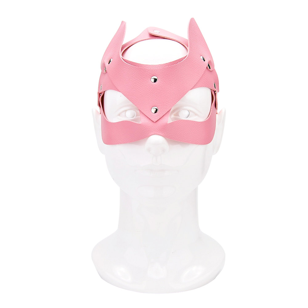 Masque de chaton rose Bound to Play