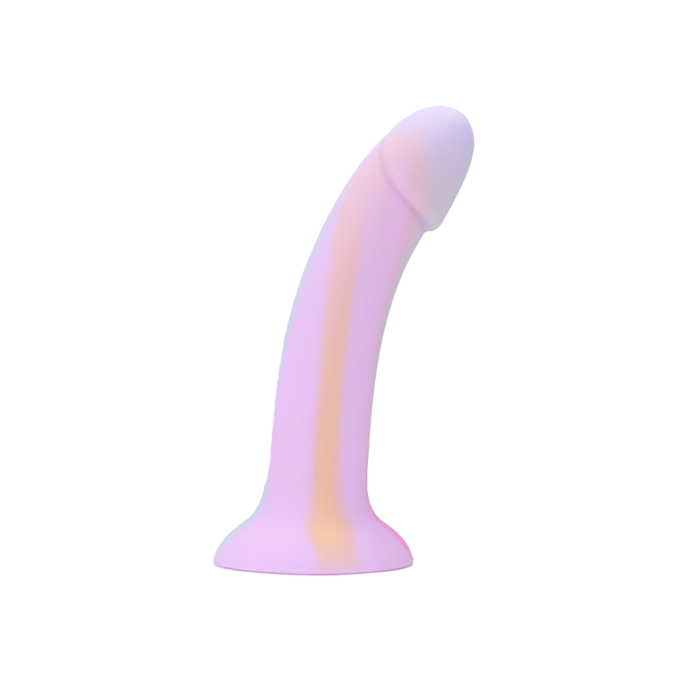 Dildo en silicone Mina Taro