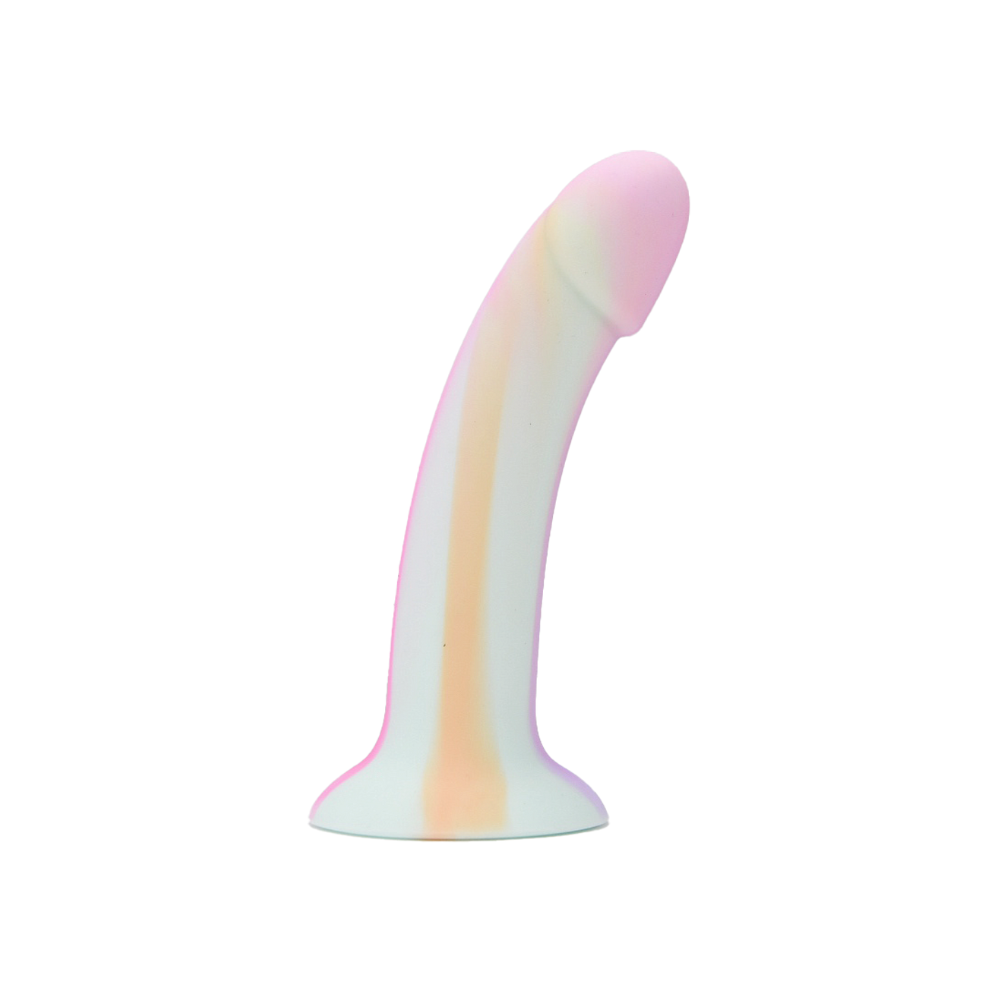 Dildo en silicone Mina Minty