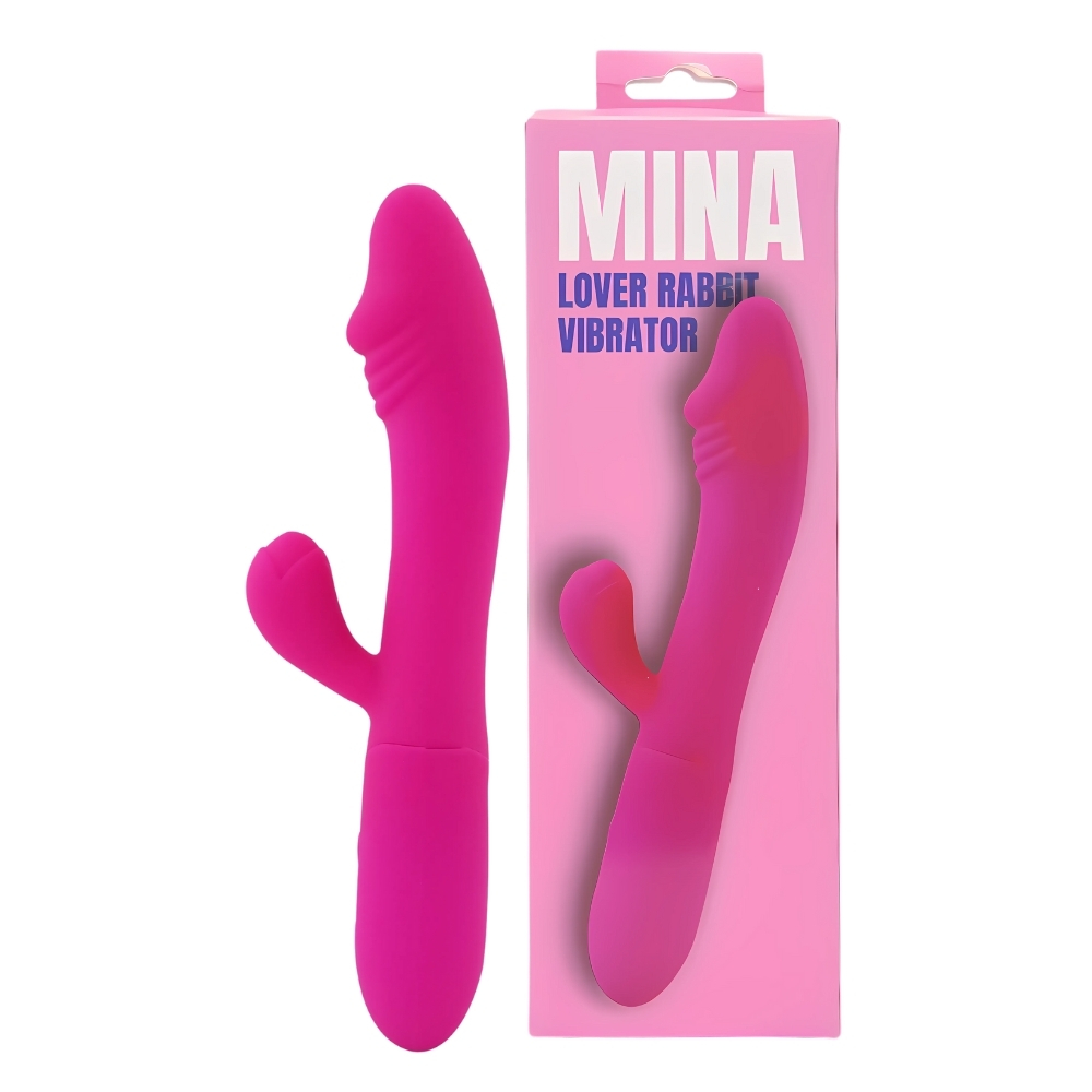 Mina Liebhaber Rabbit Vibrator