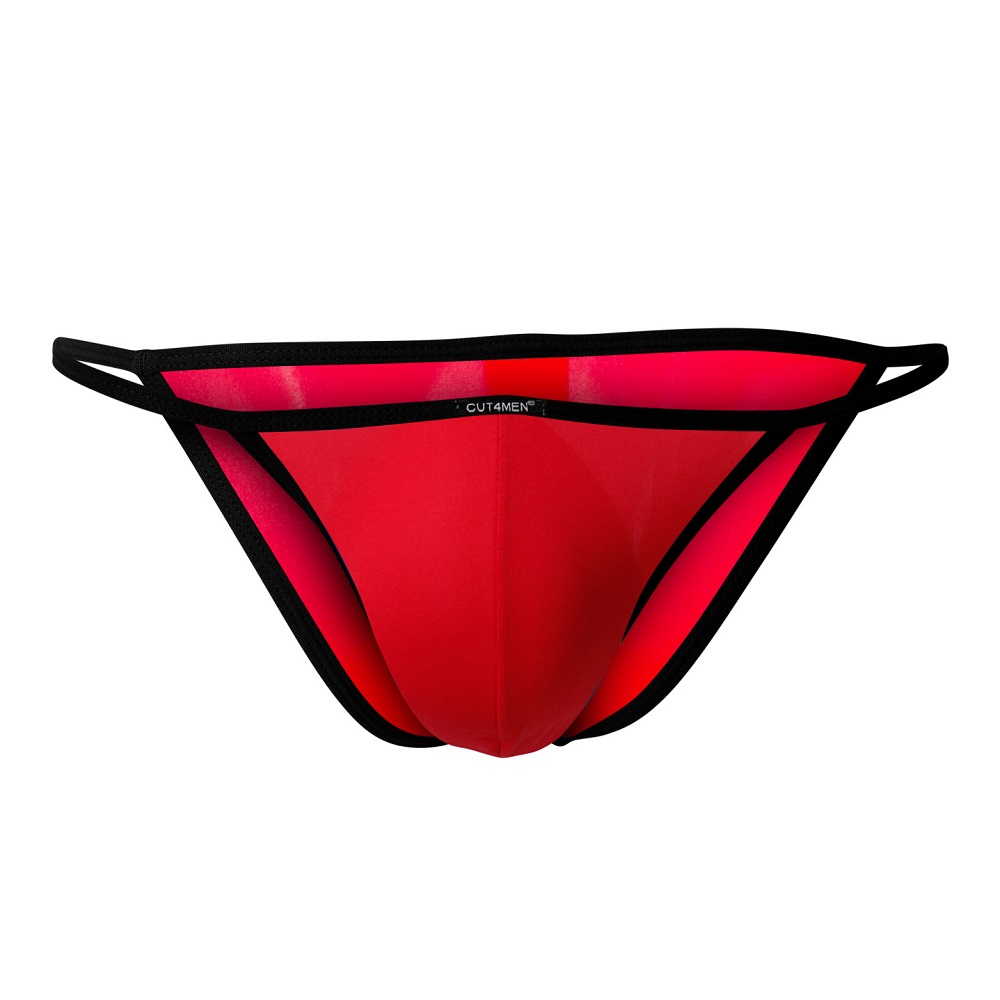 C4M Briefkini Czerwony