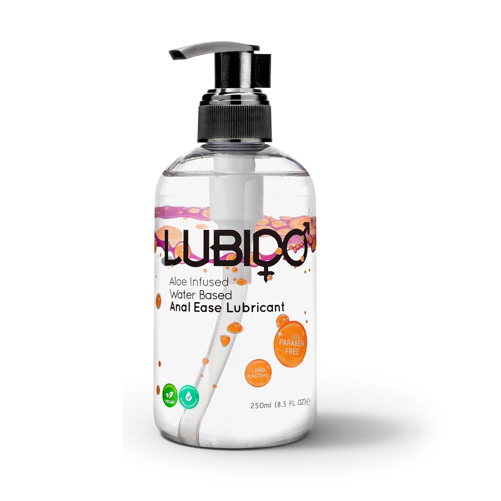 Lubido アナル潤滑剤 250ml
