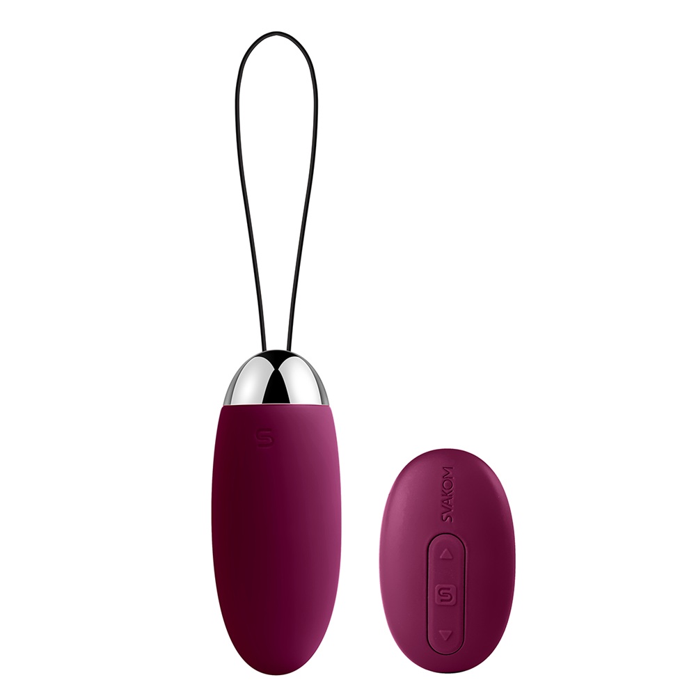 Svakom Elva Bullet Vibratório com Controle Remoto