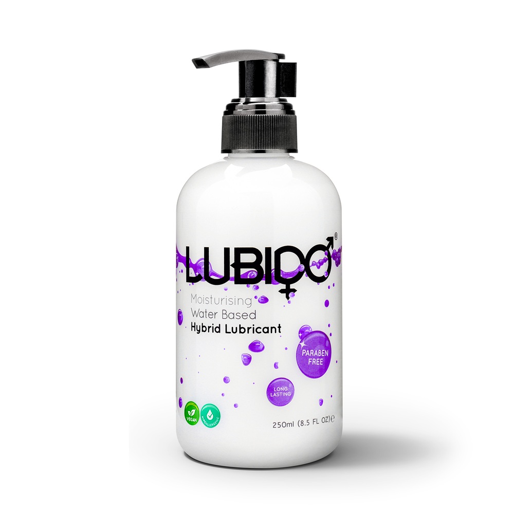 ルビド ハイブリッド モイスチャライジング 潤滑剤 250ml