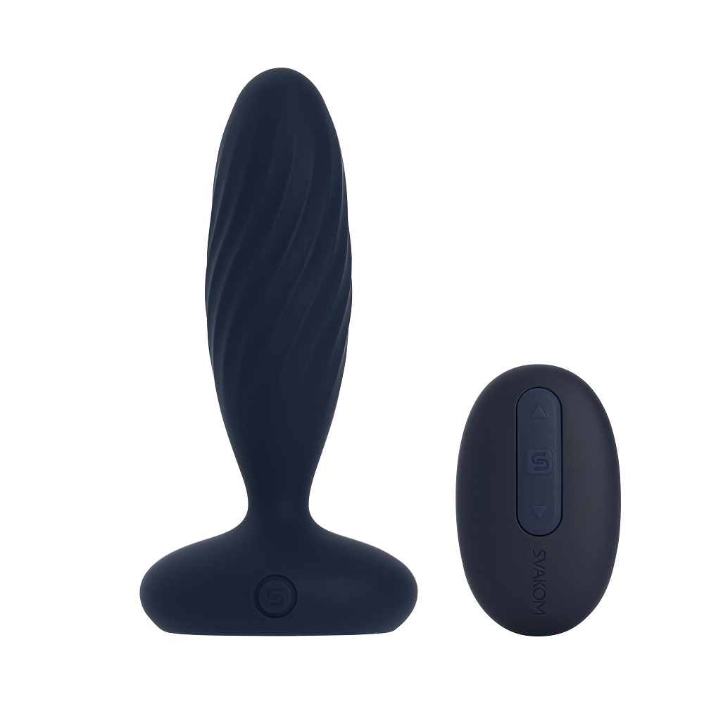 Svakom Jordan App-gesteuerter thrusting Anal Vibrator