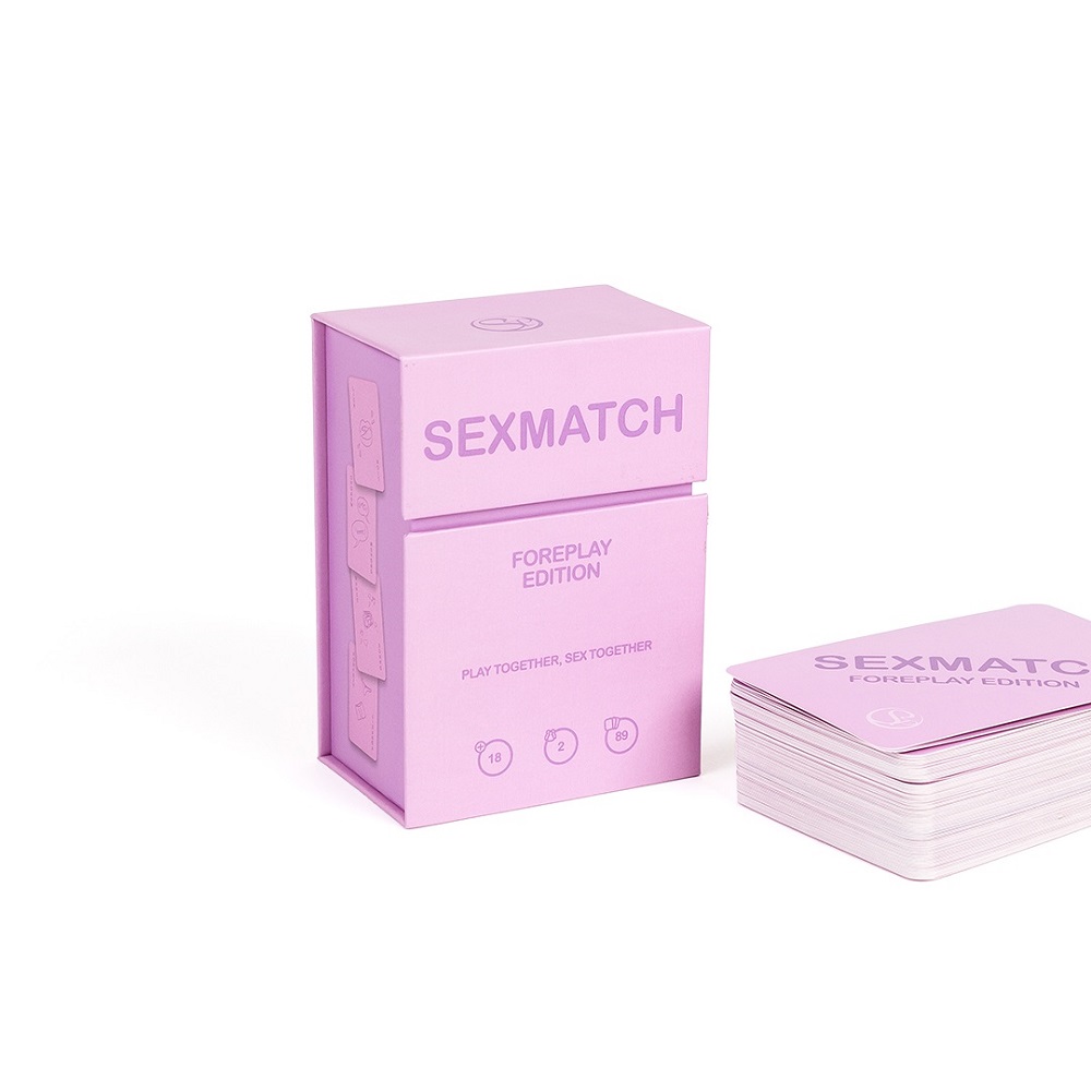 Jogo Sexmatch Edição Pré-Jogo