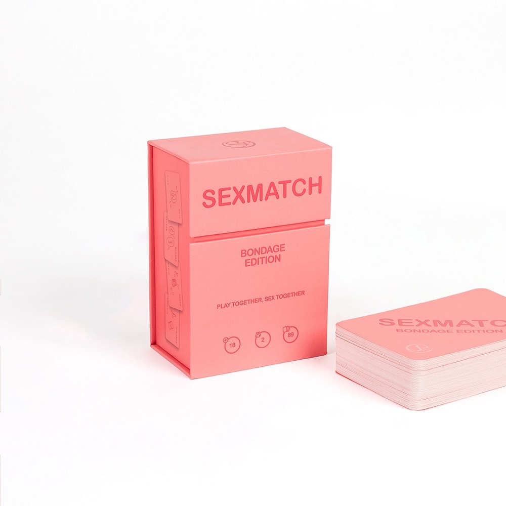 Jogo Sexmatch Edição Bondage