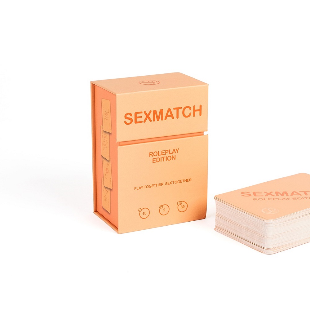 Jogo Sexmatch Edição Roleplay