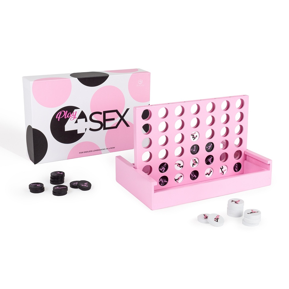 Jogo Play4Sex