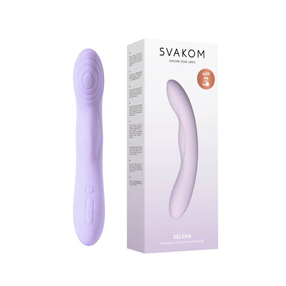 Svakom Selena Vibratore G-Spot