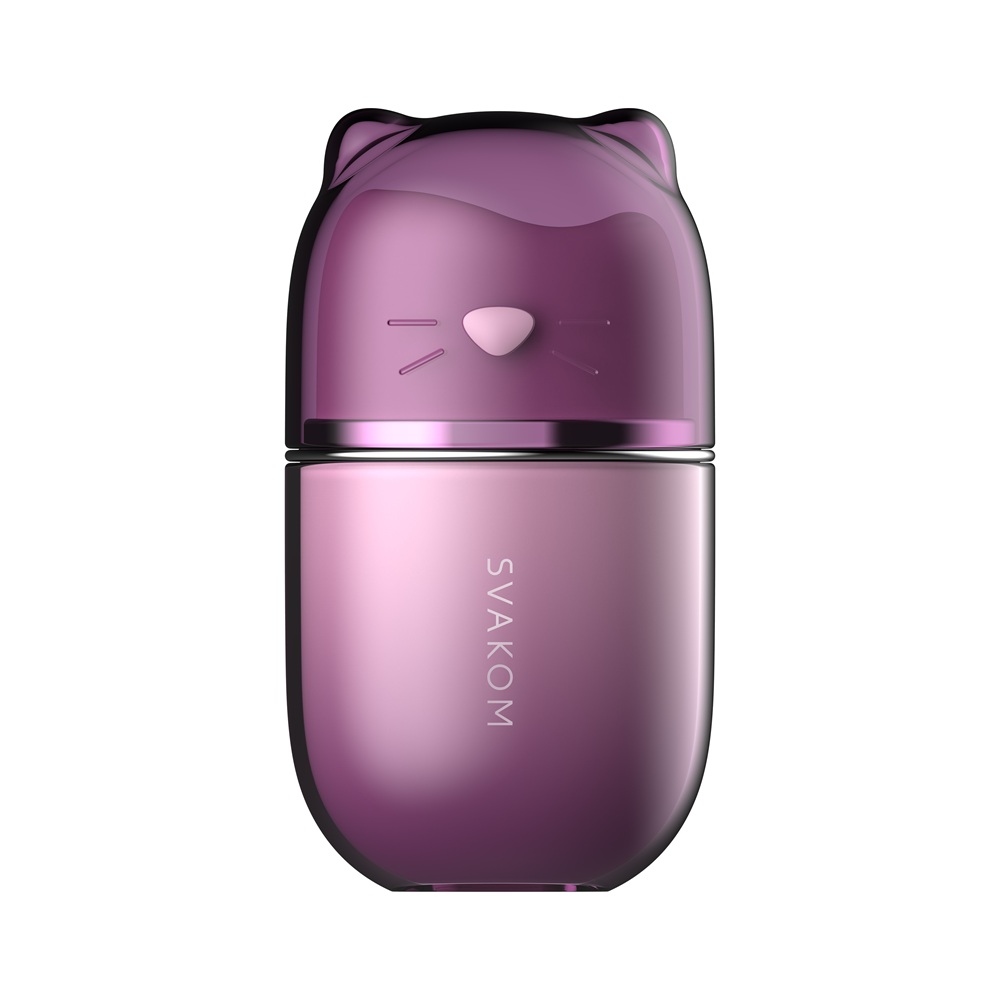 Svakom Klitty Stimolatore a Leccare e Aspirare a Doppia Azione