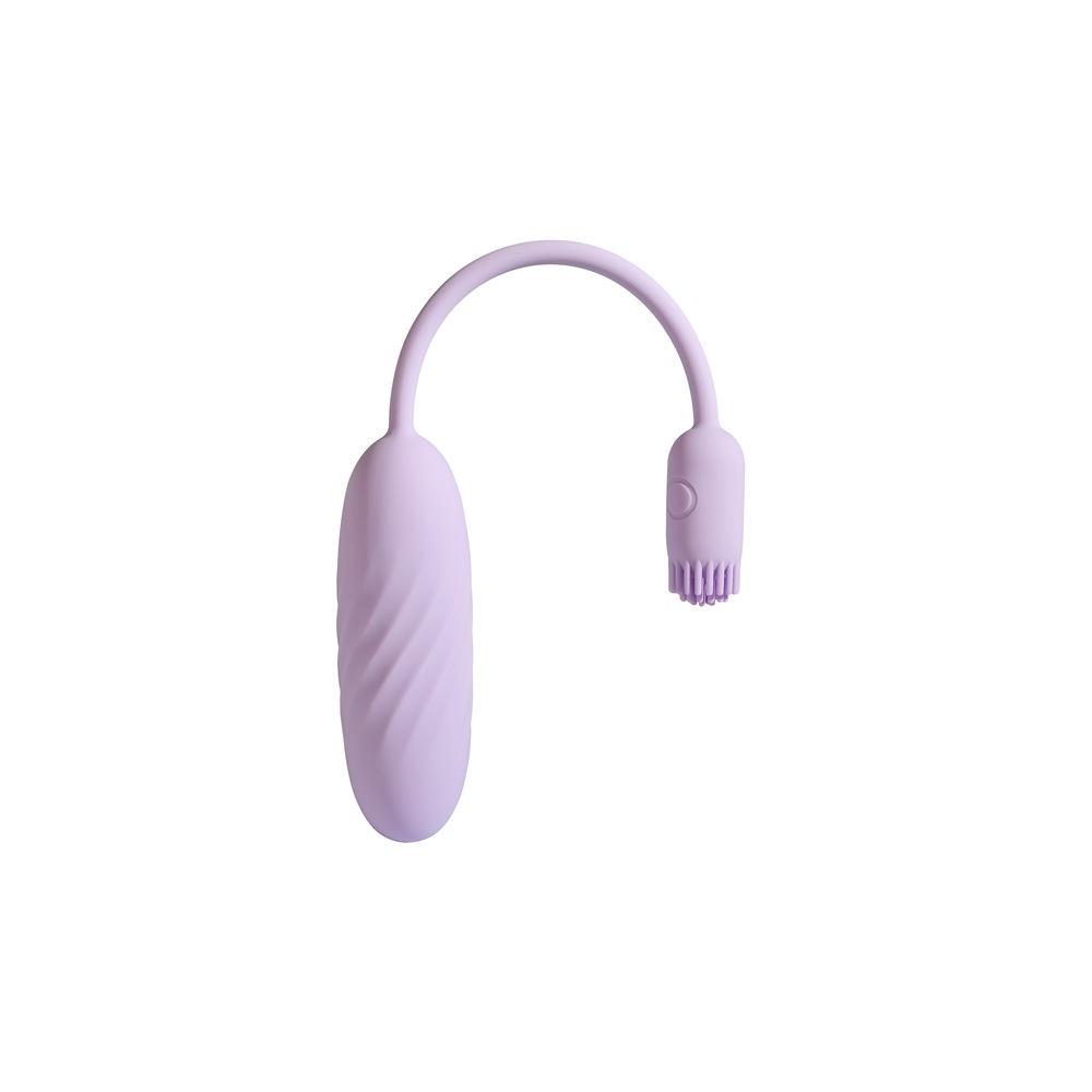 Svakom Plume Vibratore a Punte Flessibile con Codina