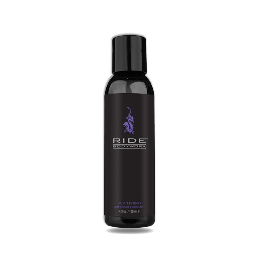 Sliquid Ride Bodyworx シルクハイブリッド潤滑剤-125ml