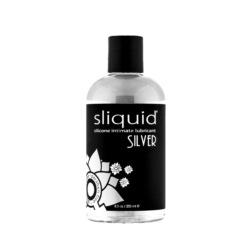 スリクイッド ナチュラル シルバー シリコン 潤滑剤-255ml