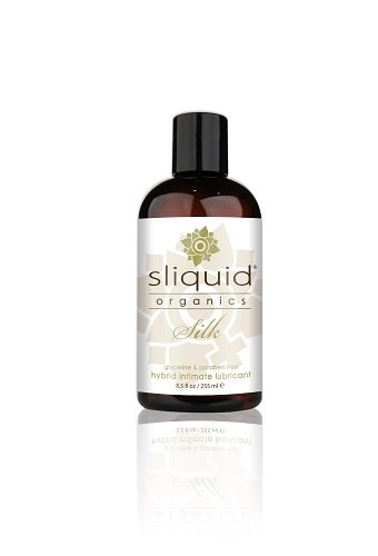 Sliquid Organics シルクハイブリッド潤滑剤-255ml