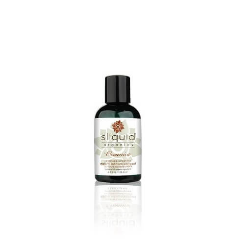 Sliquid Oceanics カラゲニンナチュラル潤滑剤-125ml