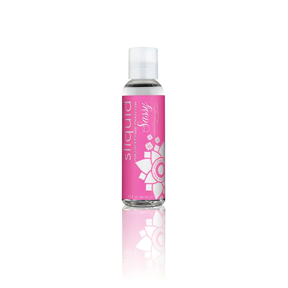 Sliquid Naturals サッシーアナル潤滑剤-59ml